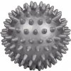 Merco Massage Ball masážna lopta sivá (7,5 cm) Merco Massage Ball masážna lopta sivá (7,5 cm)