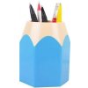 Amparo Miranda® Stojanček na písacie potreby S4527, Farba svetlo modrá Amparo Miranda® Stojanček na písacie potreby S4527, Farba svetlo modrá