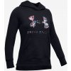 Under Armour Dievčenská mikina Rival Print Fill Logo Hoodie Čierna YXL Under Armour Dievčenská mikina Rival Print Fill Logo Hoodie Čierna YXL