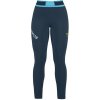 Karpos LAVAREDO PLUS WINTER dámske elasťáky midnight/blue atoll