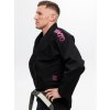 BJJ Kimono MANTO X5 - čierna/fialová BJJ Kimono MANTO X5 - čierna/fialová