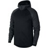 Nike Mikiny Therma Winterized Basketball Full-zip Čierna Nike Mikiny Therma Winterized Basketball Full-zip Čierna