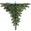 LAALU Závesný vianočný stromček Sírius 120 cm s LED OSVETLENÍM LAALU Závesný vianočný stromček Sírius 120 cm s LED OSVETLENÍM
