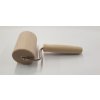 Valček na cesto drevený jednoručný, ø 5/4, 7 cm, kužeľ Valček na cesto drevený jednoručný, ø 5/4, 7 cm, kužeľ