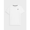 4F 4FSS23TFTSM259 WHITE Pánske tričko US XXL 4F 4FSS23TFTSM259 WHITE Pánske tričko US XXL