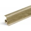 Naturel NATNGF077 Lišta soklová dub Canyon 2,5 m Naturel NATNGF077 Lišta soklová dub Canyon 2,5 m