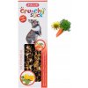 Zolux Crunchy Stick králik mrkva a púpava 115 g Zolux Crunchy Stick králik mrkva a púpava 115 g