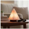 Soľná lampa USB pyramída Soľná lampa USB pyramída