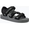 Napapijri pánske sandále NP0A4I8H black/grey Napapijri pánske sandále NP0A4I8H black/grey