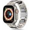 Tech-Protect Stainless Line Apple Watch 42/44/45/49 mm, titanium TEC699582 Tech-Protect Stainless Line Apple Watch 42/44/45/49 mm, titanium TEC699582