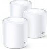TP-Link Deco X60(3-pack) WiFi6 Mesh (AX5400, 2,4GHz/5GHz, 2xGbELAN/WAN) TP-Link Deco X60(3-pack) WiFi6 Mesh (AX5400, 2,4GHz/5GHz, 2xGbELAN/WAN)