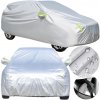 SPRINGOS GARAGE Plachta na auto SUV 540x175x150 cm (XL), šedá SPRINGOS GARAGE Plachta na auto SUV 540x175x150 cm (XL), šedá