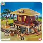 Playmobil Ošetrovňa divokých zvierat