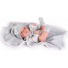 Antonio Juan 60029 TONETA - realistická bábika bábätko s celovinylovým telom - 33 cm MA7-60029 Antonio Juan 60029 TONETA - realistická bábika bábätko s celovinylovým telom - 33 cm MA7-60029