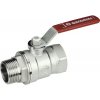 GIACOMINI Ventil guľový 3/4'' MF R914L