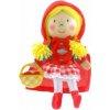 Fiesta Crafts Prstová maňuška Červená Karkulka Fiesta Crafts Prstová maňuška Červená Karkulka