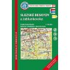 Trasa - KČT Turistická mapa - Slezské Beskydy, Jablunkovsko 8. vydání, 2021 Trasa - KČT Turistická mapa - Slezské Beskydy, Jablunkovsko 8. vydání, 2021