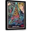 Rámovaný Obraz - Stranger Things 5 - EP5 Shock Jock, 33 x 43 cm Rámovaný Obraz - Stranger Things 5 - EP5 Shock Jock, 33 x 43 cm