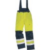 DELTA PLUS Nohavice FARGO HV, na traky, zimné Farba: Žltá HV / tmavomodrá, Veľkosť: 3XL DELTA PLUS Nohavice FARGO HV, na traky, zimné Farba: Žltá HV / tmavomodrá, Veľkosť: 3XL