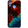 Picasee silikónový prehľadný obal pre Huawei P Smart 2019 - Universe Picasee silikónový prehľadný obal pre Huawei P Smart 2019 - Universe