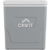 Crivit Chladiaci box CK 25 A1/Csk 25 A1, 25 l (sivá) (100389756) Crivit Chladiaci box CK 25 A1/Csk 25 A1, 25 l (sivá) (100389756)
