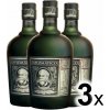 Párty Set 3x Rum Diplomatico Reserva Exclusiva 12y 40% 0,7L Párty Set 3x Rum Diplomatico Reserva Exclusiva 12y 40% 0,7L
