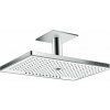 Hansgrohe Rainmaker Select - Hlavová sprcha 460 3jet so sprchovým ramenom, biela/chróm 24006400 Hansgrohe Rainmaker Select - Hlavová sprcha 460 3jet so sprchovým ramenom, biela/chróm 24006400