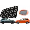 Fólie / Nálepky na bočné okná Dacia Duster 2 Fólie / Nálepky na bočné okná Dacia Duster 2