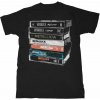 Metallica Tričko Cassette Unisex Black XL Metallica Tričko Cassette Unisex Black XL