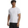 Pánske funkčné tričko s krátkym rukávom Under Armour PJT RCK ISO CHILL SS TEE biele 6007149-100 - XXL Pánske funkčné tričko s krátkym rukávom Under Armour PJT RCK ISO CHILL SS TEE biele 6007149-100 - XXL
