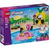 LEGO® Friends: Zábava pri bazéne s jednorožcom a plameniakom (42658) LEGO® Friends: Zábava pri bazéne s jednorožcom a plameniakom (42658)