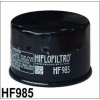HiFlo filtro Olejový filter HIFLOFILTRO HF985 HiFlo filtro Olejový filter HIFLOFILTRO HF985