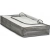 Zeller Present Organizér na oblečenie a obliečky pod posteľ XXL 103 x 45 x 15 sivý