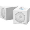Genius reproduktory SP-HF300U, 4W, bílé, dřevěné Genius reproduktory SP-HF300U, 4W, bílé, dřevěné