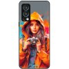 Lesklé puzdro Exclusive iSaprio - Girl with Camera - OnePlus Nord 2 5G Lesklé puzdro Exclusive iSaprio - Girl with Camera - OnePlus Nord 2 5G