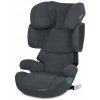 CYBEX Solution X I-FIX 2023 Cobblestone Grey CYBEX Solution X I-FIX 2023 Cobblestone Grey
