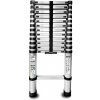 Teleskopický rebrík 1x13 priečok výsuvný DRABEST DT-13 HOME Teleskopický rebrík 1x13 priečok výsuvný DRABEST DT-13 HOME