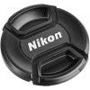 Univerzálna krytka na objektív s logom Nikon 55mm Univerzálna krytka na objektív s logom Nikon 55mm