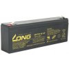 LONG 12V 2,6Ah PBLO-12V002,6-F1A