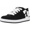 DC Shoes Nízke tenisky COURT GRAFFIK Čierna DC Shoes Nízke tenisky COURT GRAFFIK Čierna
