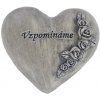 Dekoračné srdce na hrob X6041 Dekoračné srdce na hrob X6041