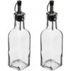 5five Simply Smart Sklenená fľaša na olej/ocot Twin 160 ml sada 2ks 5five Simply Smart Sklenená fľaša na olej/ocot Twin 160 ml sada 2ks