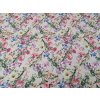 Dekoračné látka LETNÉ KVETY šírka 140 cm Dekoračné látka LETNÉ KVETY šírka 140 cm