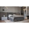 ČALÚNENÁ POSTEĽ S MATRACOM STEFANY 180X200 ČALÚNENÁ POSTEĽ S MATRACOM STEFANY 180X200