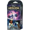 Disney Lorcana TCG: Rise of the Floodborn Starter Deck Amethyst/Steel Disney Lorcana TCG: Rise of the Floodborn Starter Deck Amethyst/Steel
