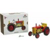 KOVAP Traktor Zetor červený na klíček kov KOVAP Traktor Zetor červený na klíček kov