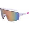 Športové slnečné okuliare Laceto MIRTHA Biela,Ružová Športové slnečné okuliare Laceto MIRTHA Biela,Ružová
