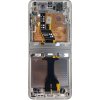 LCD Displej + Dotykové sklo + Rám Samsung Galaxy Z Flip6 5G SM-F741 (2024) WHITE INNER LCD - Originál Service pack LCD Displej + Dotykové sklo + Rám Samsung Galaxy Z Flip6 5G SM-F741 (2024) WHITE INNER LCD - Originál Service pack