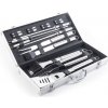 Grilovacie náradie G21 sada 17 ks, hliníkový kufor GSD-17-ALP Grilovacie náradie G21 sada 17 ks, hliníkový kufor GSD-17-ALP