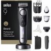 Zastrihávač fúzov Braun Series 9 BT9560, lítium-iónová batéria, čierna Zastrihávač fúzov Braun Series 9 BT9560, lítium-iónová batéria, čierna